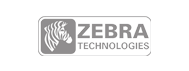 zebra logo grey